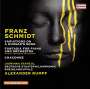 Franz Schmidt: Fantasiestück B-Dur für Klavier & Orchester, CD