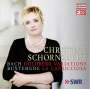 : Christine Schornsheim - Bach / Buxtehude, CD,CD