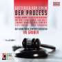 Gottfried von Einem: Der Prozess, CD,CD