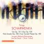 Philipp Scharwenka: Kammermusik mit Violine, CD