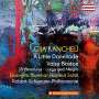 Giya Kancheli: A Little Daneliade für Klavier, Streicher & Percussion, CD