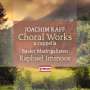 Joachim Raff: Chorwerke a cappella, CD