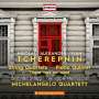: Michelangelo Quartett - Tcherepnin, CD,CD