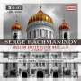 Sergej Rachmaninoff: Liturgie des Hl.Joh.Chrysostomus op.31, CD,CD,CD,DVD