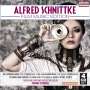 Alfred Schnittke: Filmmusiken-Edition, CD,CD,CD,CD
