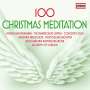 : 100 Christmas Meditations, CD,CD,CD,CD,CD