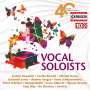 : Vocal Soloists - 40 Year Anniversary Capriccio, CD,CD,CD,CD,CD,CD,CD,CD,CD,CD