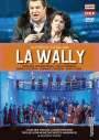 Alfredo Catalani: La Wally, DVD