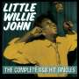 Little Willie John: Complete R&B Hit Singles (Limited Edition) (Yellow Fever Vinyl), LP
