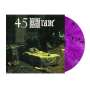 45 Grave: Sleep In Safety (Purple/Black Streaks Vinyl), LP