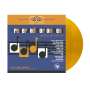 The Reverend Horton Heat: Spend A Night In The Box (Gold Vinyl), LP