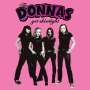 Donnas: Get Skintight (remastered) (Purple W/ Pink Swirl Vinyl), LP