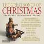 : The Great Songs of Christmas (Masterworks Edition), CD