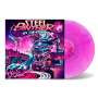 Steel Panther: On The Prowl (Pink Marbled Vinyl), LP