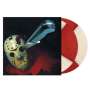 Harry Manfredini: Friday The 13th Part IV: The Final Chapter (180g) (Red & White Vinyl), LP,LP