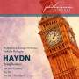 Joseph Haydn: Symphonien Nr.88,101,104, CD