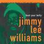Jimmy Lee Williams: Hoot Your Belly, LP