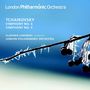 Peter Iljitsch Tschaikowsky: Symphonien Nr.4 & 5, CD,CD