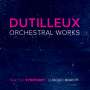Henri Dutilleux: Orchesterwerke, CD,CD,CD