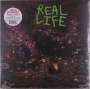 Crooks & Nannies: Real Life (Clear Vinyl), LP