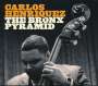 Carlos Henriquez: Bronx Pyramid, CD