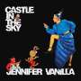 Jennifer Vanilla: CASTLE IN THE SKY (Sky Blue Vinyl), LP