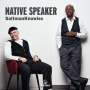 Saltmanknowles: Native Speaker, CD