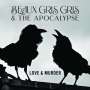 Beaux Gris Gris & The Apocalypse: Love & Murder, LP