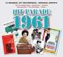: Hit Parade 1961, CD