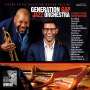 Steven Feifke & Bijon Watson: Generation Gap Jazz Orchestra, CD