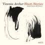 Vicente Archer: Short Stories, CD