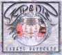 Skip & Die: Cosmic Serpents, CD