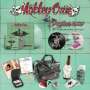 Mötley Crüe: Dr. Feelgood (30th Anniversary Edition) (Leatherette Bag & Green LP), LP,CD,SIN,SIN,SIN,Merchandise,Merchandise
