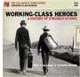 Mat Callahan & Yvonne Moore: Working Class Heroes: A History Of Struggle In Song, CD