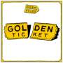 Golden Rules: Golden Ticket (Limited Edition) (Gold Vinyl), LP,LP