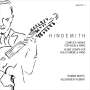 Paul Hindemith: Sämtliche Werke für Violine & Klavier, CD