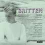 Benjamin Britten: Songs Vol.1, CD,CD
