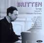 Benjamin Britten: Songs Vol.2, CD,CD