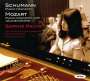 : Sophie Pacini - Klavierkonzerte von Schumann & Mozart, CD