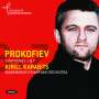 Serge Prokofieff: Symphonien Nr.3 & 7, CD