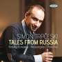 : Simon Trpceski - Tales From Russia, CD