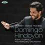 : Domingo Hindoyan - Debussy / Dukas / Roussel, CD