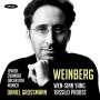 Mieczyslaw Weinberg: Symphonie Nr.7, CD