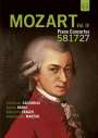 Wolfgang Amadeus Mozart: Die großen Klavierkonzerte Vol.4, DVD