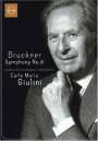 Anton Bruckner: Symphonie Nr.8, DVD