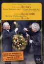 Johannes Brahms: Klavierkonzert Nr.1, DVD