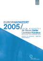 : Berliner Philharmoniker - Europakonzert 2005 (Budapest), DVD