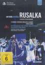 Antonin Dvorak: Rusalka, DVD,DVD