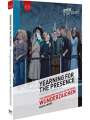 Mark Andre: Yearning For The Presence (Dokumentation), DVD