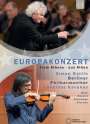 : Berliner Philharmoniker - Europakonzert 2015 (Athen), DVD